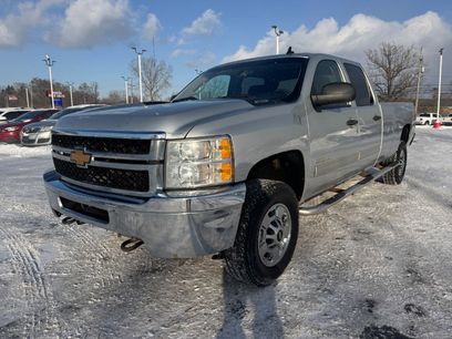 Used 2013 Chevrolet Silverado 2500 LT
