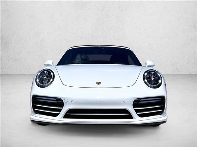 Used 2019 Porsche 911 Turbo AWD/4WD image 3