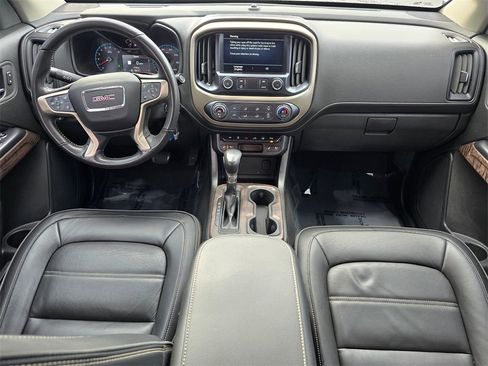 Used 2022 GMC Canyon Denali w/ Denali Black Edition Package image 50