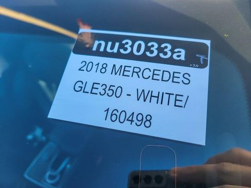 Used 2018 Mercedes-Benz GLE 350 4MATIC image 25