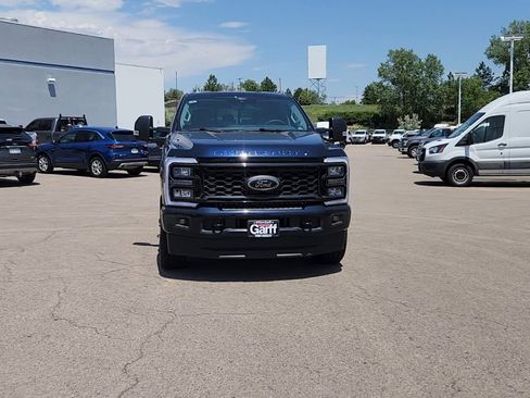 New 2025 Ford F350 XLT w/ Black Appearance Package image 7
