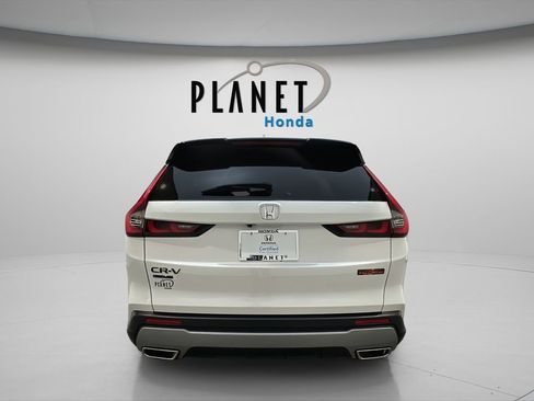 Certified 2026 Honda CR-V TrailSport image 4