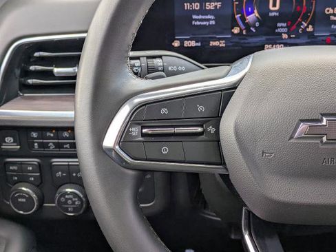 Certified 2025 Chevrolet Tahoe Z71 AWD/4WD image 18