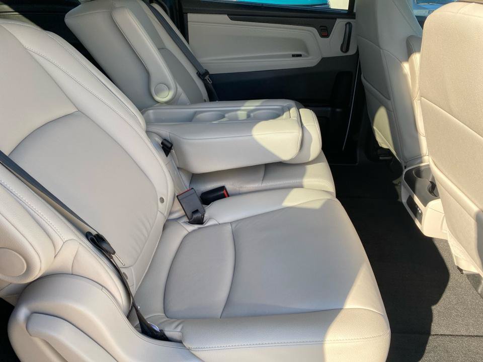 Certified 2026 Honda Odyssey EX-L image 29