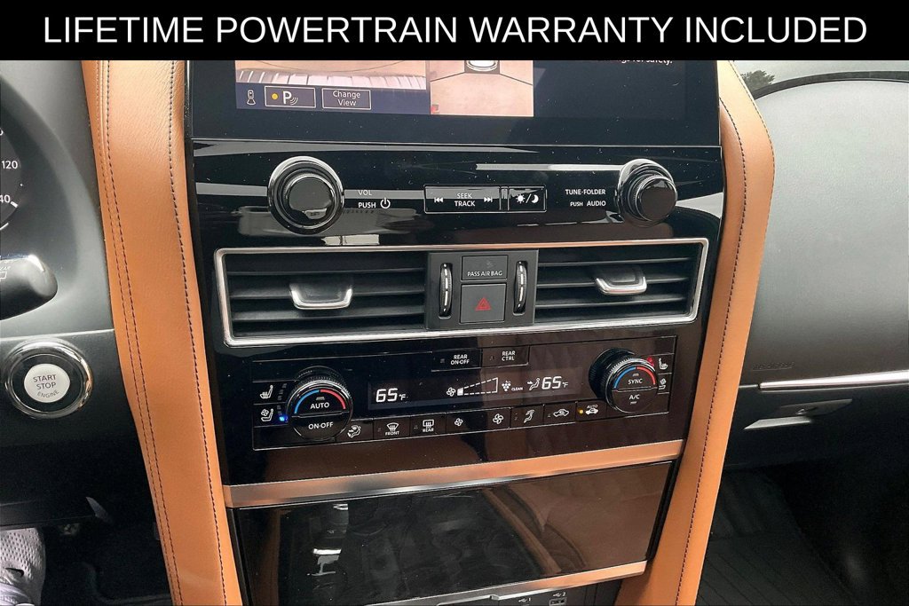 Certified 2024 INFINITI QX80 Sensory AWD/4WD image 20