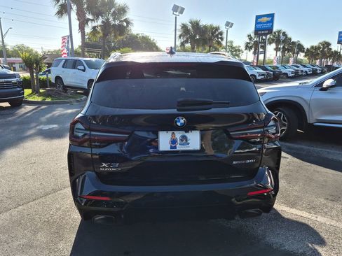 Used 2023 BMW X3 sDrive30i w/ M Sport Package RWD image 6