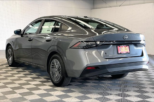 New 2027 Nissan Sentra S w/ Floor Mat Package FWD image 4