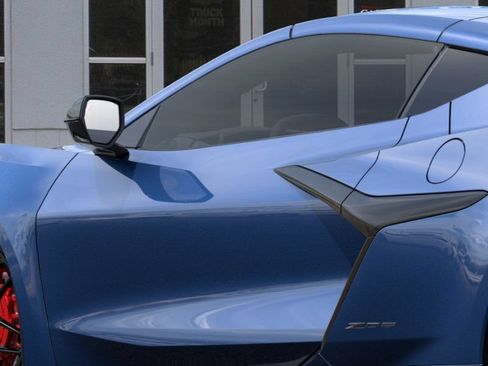New 2027 Chevrolet Corvette Z06 w/ Stealth Interior Trim Package RWD image 18
