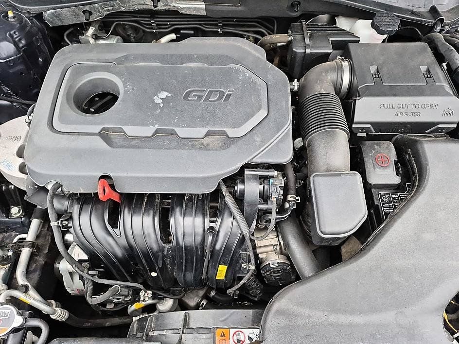 Used 2020 Kia Optima LX FWD image 34