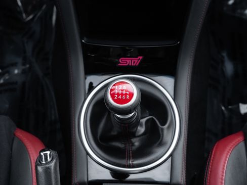 Used 2021 Subaru WRX STI w/ Popular Package #3 (IZT) image 17