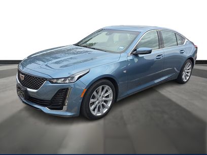 Certified 2023 Cadillac CT5 Luxury w/ Sun And Sound Package