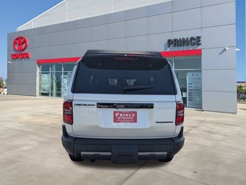 New 2027 Toyota Land Cruiser w/ Premium Package AWD/4WD image 4
