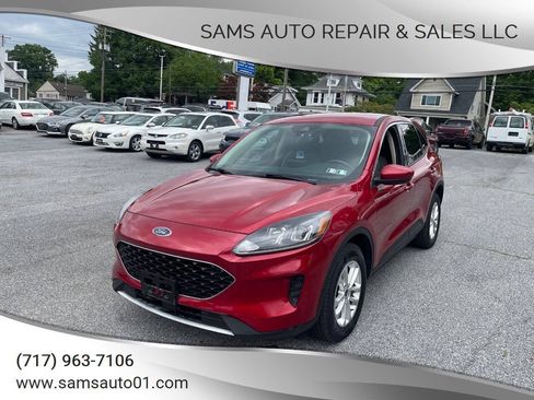 Used 2020 Ford Escape SE AWD/4WD image 1