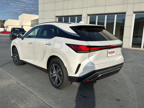 New 2026 Lexus RX 350 Premium w/ Accessory Package (Z1) image 3