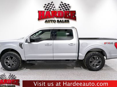 Used 2021 Ford F150 Lariat w/ Equipment Group 502A High