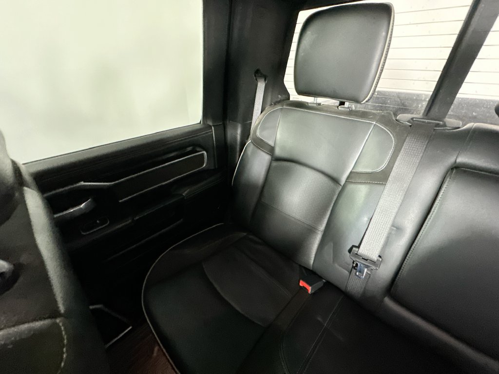 Used 2020 RAM 2500 Laramie AWD/4WD image 12