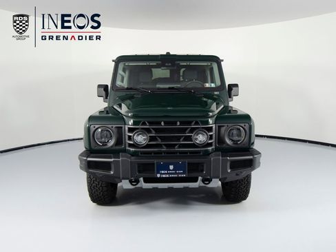 Used 2025 INEOS Grenadier AWD/4WD image 2
