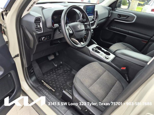 Used 2024 Ford Bronco Sport Big Bend w/ Convenience Package AWD/4WD image 19