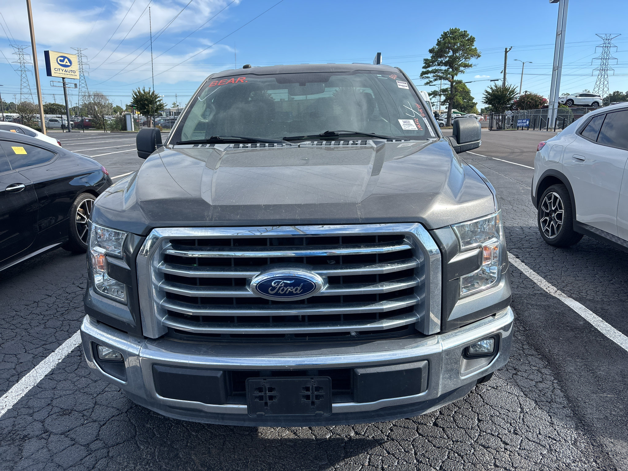 Used 2016 Ford F150 XLT w/ Equipment Group 301A Mid RWD image 5
