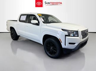 Used 2022 Nissan Frontier SV video 1