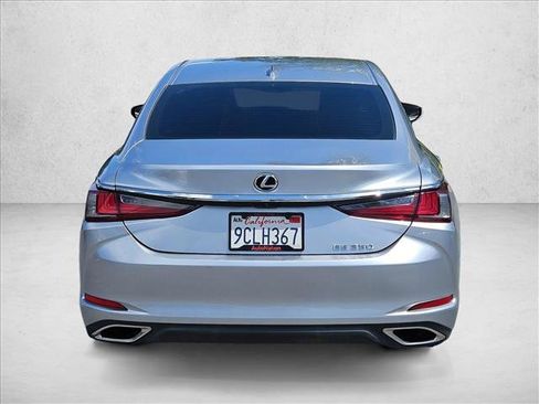 Used 2022 Lexus ES 350 w/ Accessory Package FWD image 6