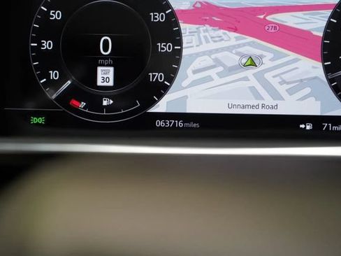 Used 2020 Land Rover Range Rover Long Wheelbase HSE AWD/4WD image 19