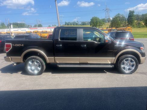 Used 2013 Ford F150 Lariat w/ Luxury Equipment Group AWD/4WD image 5