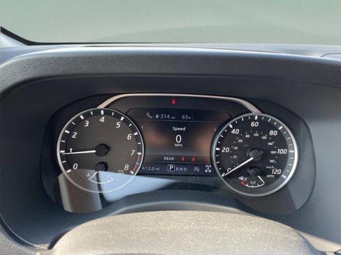 New 2026 Nissan Frontier S AWD/4WD image 7