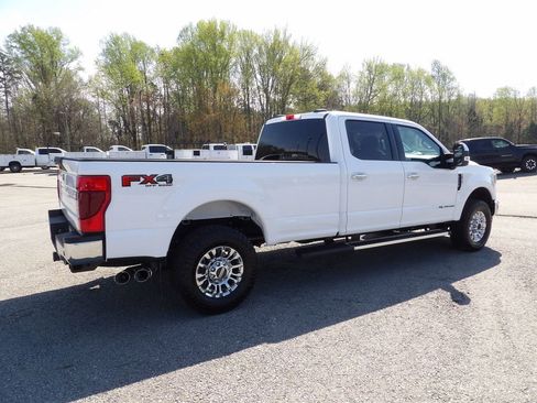 Used 2022 Ford F250 XLT w/ XLT Premium Package image 8