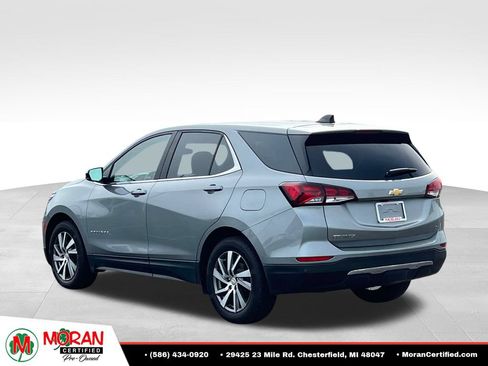 Used 2023 Chevrolet Equinox LT FWD image 6