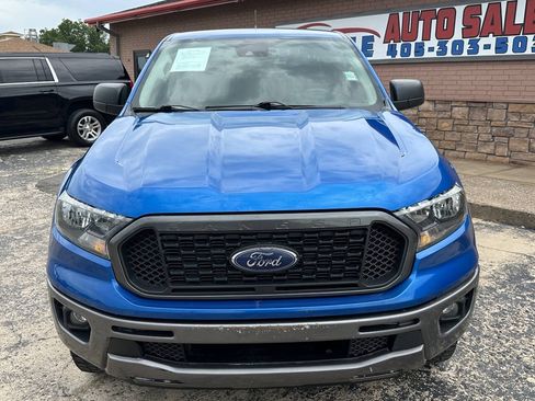 Used 2021 Ford Ranger XLT w/ Equipment Group 301A Mid RWD image 4