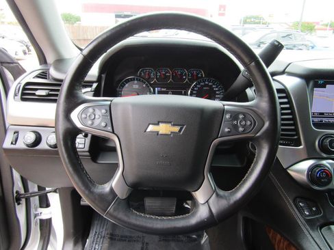 Used 2016 Chevrolet Suburban LTZ AWD/4WD image 16