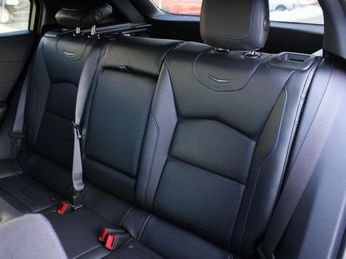 Used 2024 Cadillac XT4 Sport image 32