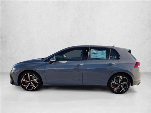 New 2026 Volkswagen Golf SE FWD image 5