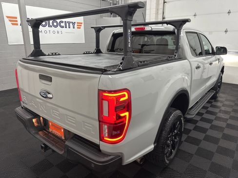 Used 2022 Ford Ranger Lariat w/ Equipment Group 501A High image 9