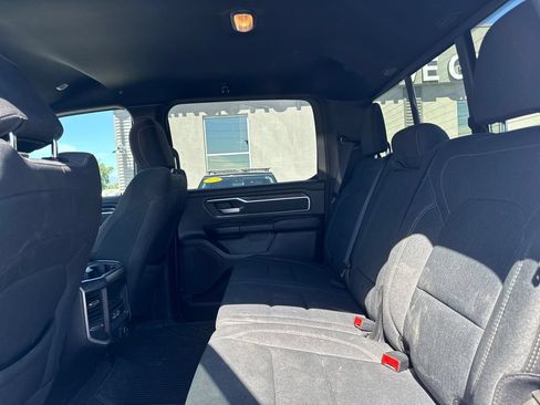 Used 2021 RAM 1500 Big Horn AWD/4WD image 15