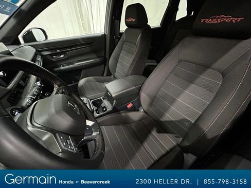 Used 2026 Honda CR-V TrailSport image 29