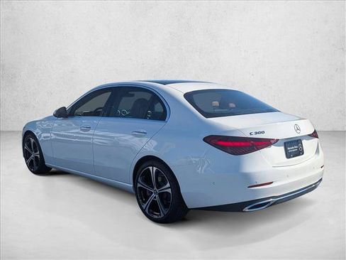 Used 2026 Mercedes-Benz C 300 Sedan image 8
