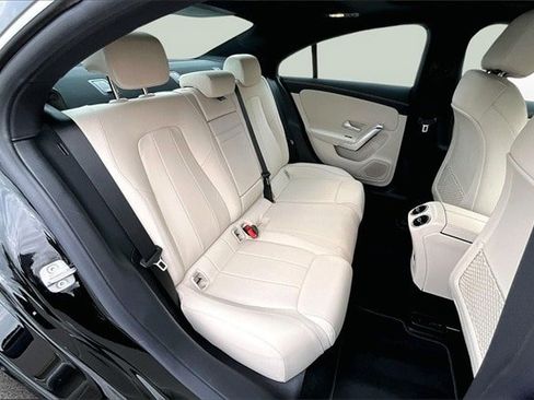 Certified 2025 Mercedes-Benz CLA 250 4MATIC image 28