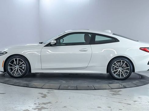 Used 2023 BMW 430i Coupe w/ Convenience Package RWD image 5