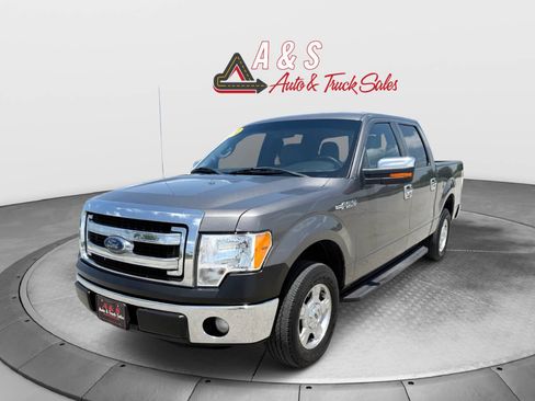 Used 2014 Ford F150 XLT w/ XLT Convenience Package RWD image 3