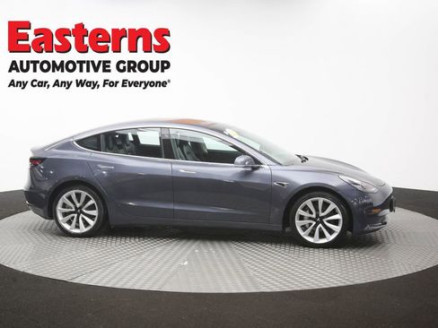 Used 2018 Tesla Model 3 Long Range RWD image 43