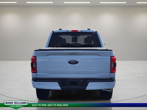 Used 2023 Ford F150 XLT w/ Equipment Group 302A High AWD/4WD image 5