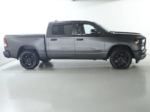 Used 2024 RAM 1500 Big Horn AWD/4WD image 11