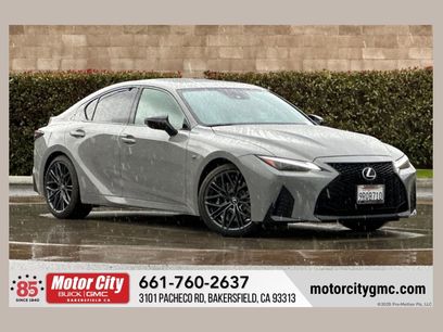 Used 2025 Lexus IS 500
