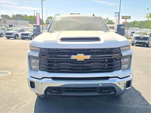 New 2026 Chevrolet Silverado 2500 W/T w/ WT/CX Safety Package image 11