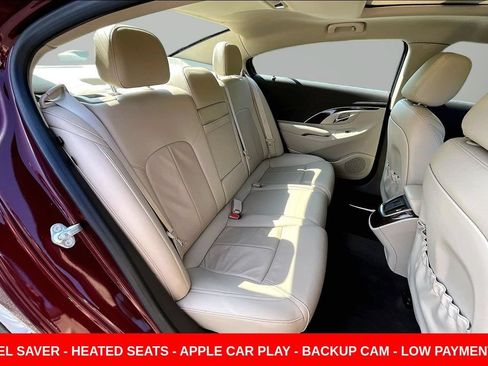 Used 2016 Buick LaCrosse Leather FWD image 24