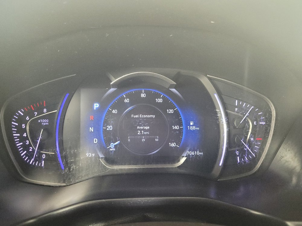 Used 2019 Hyundai Santa Fe FWD image 23