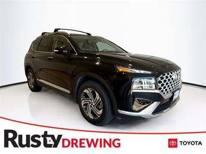 Used 2022 Hyundai Santa Fe SEL w/ Convenience + Premium Package
