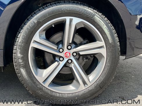 Used 2020 Jaguar F-PACE R-Sport AWD/4WD image 9